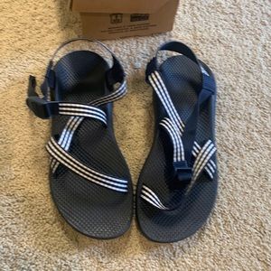 NWT Chaco for J crew size 11 sandals